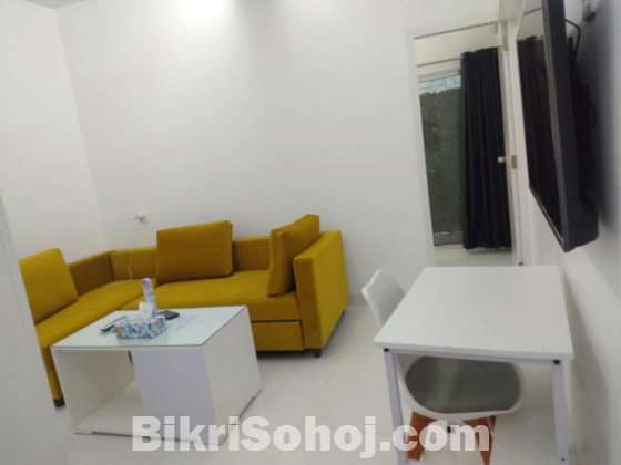 Rent 1 Bedroom Furnished Serviced Apartment